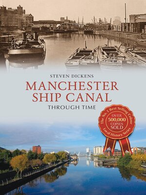 cover image of Manchester Ship Canal Through Time